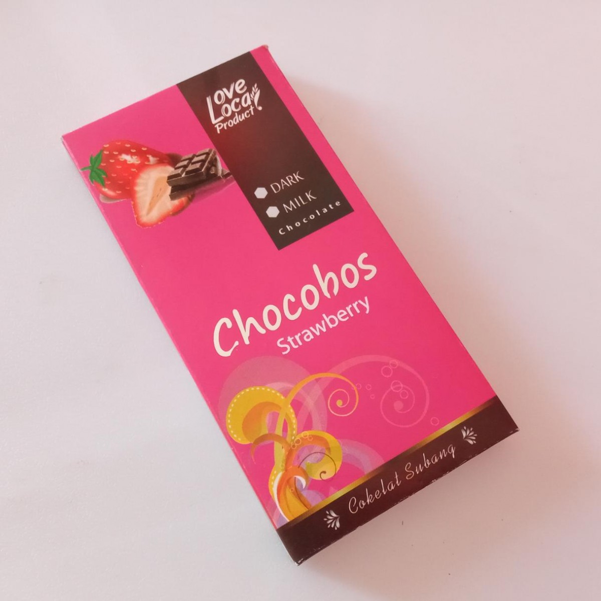 Chocobos Coklat Khas Subang